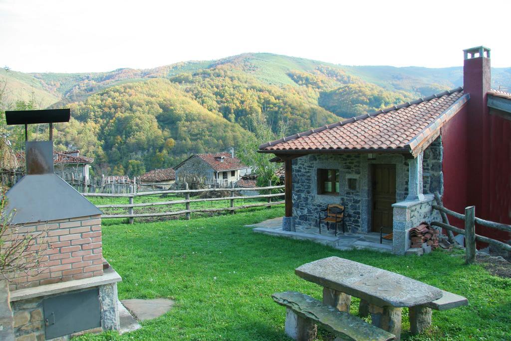 Casas Rurales Prieto Cortes 部屋 写真