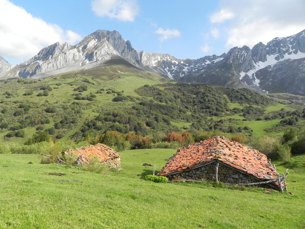 Casas Rurales Prieto Cortes エクステリア 写真