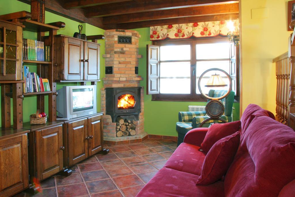 Casas Rurales Prieto Cortes 部屋 写真