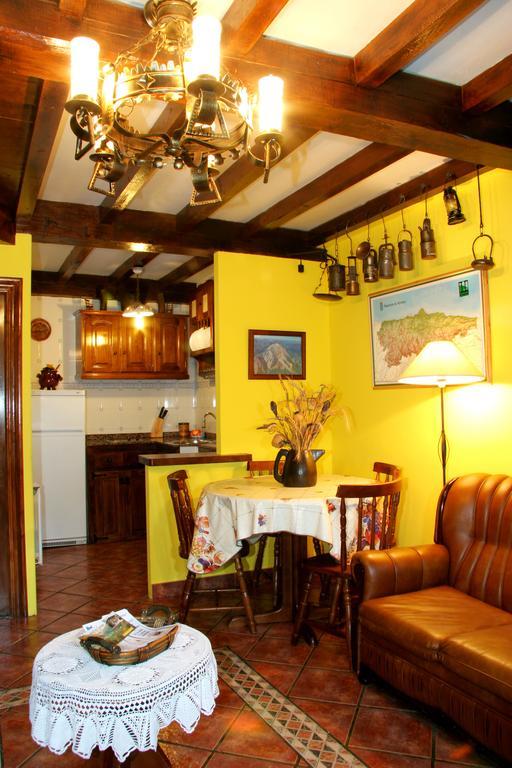 Casas Rurales Prieto Cortes 部屋 写真