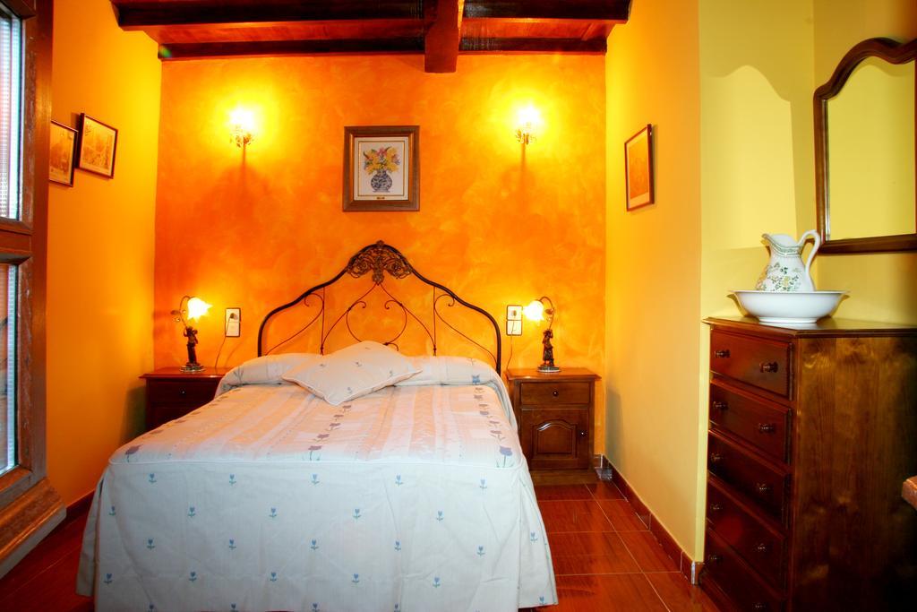 Casas Rurales Prieto Cortes 部屋 写真