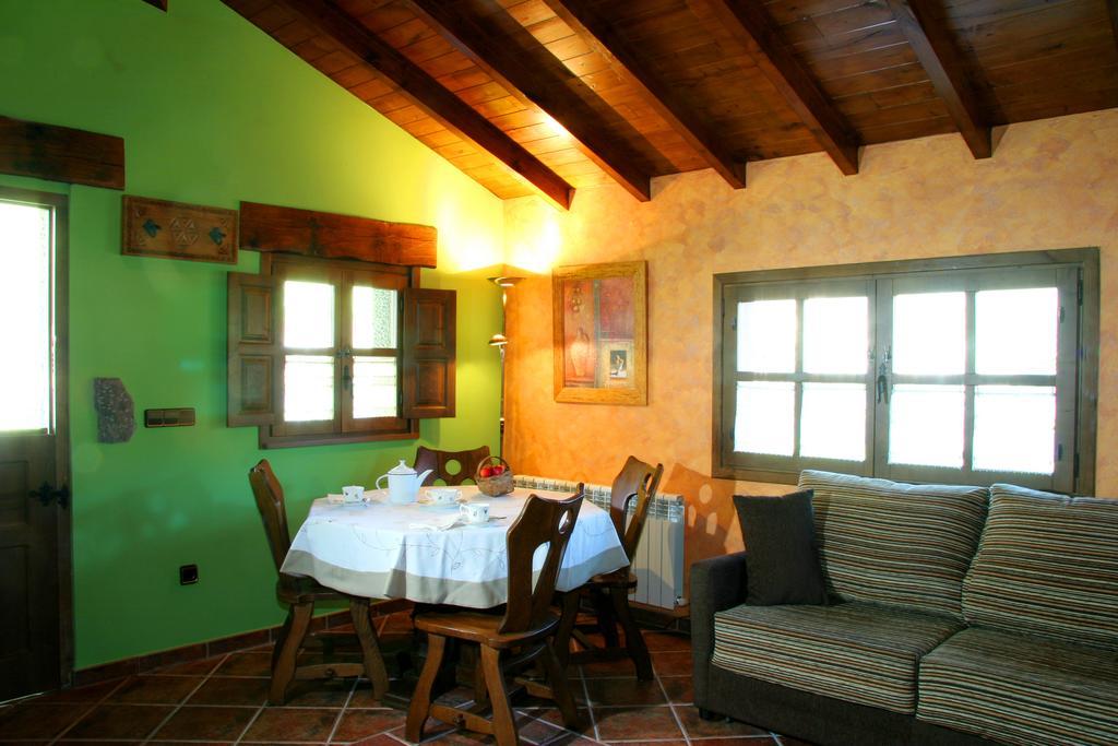 Casas Rurales Prieto Cortes 部屋 写真